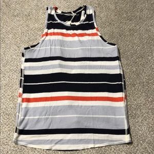 Lululemon open back tie top